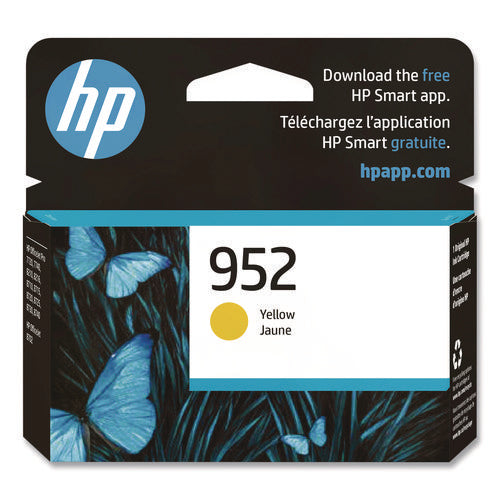 Image of HP HP 952, (l0s55an) Yellow Original Ink Cartridge