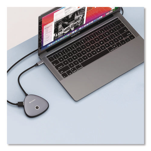 Image of Verbatim® Share My Screen 4K, HDMI/USB-C