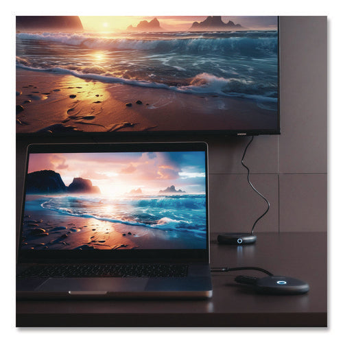 Image of Verbatim® Share My Screen 4K, HDMI/USB-C