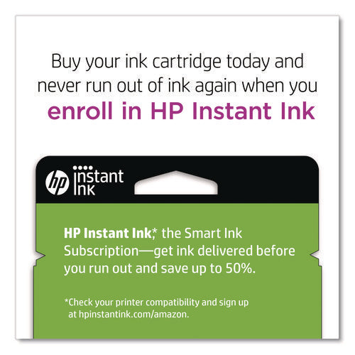 Image of HP HP 65xl, (n9k03an) High-Yield Tri-Color Original Ink Cartridge