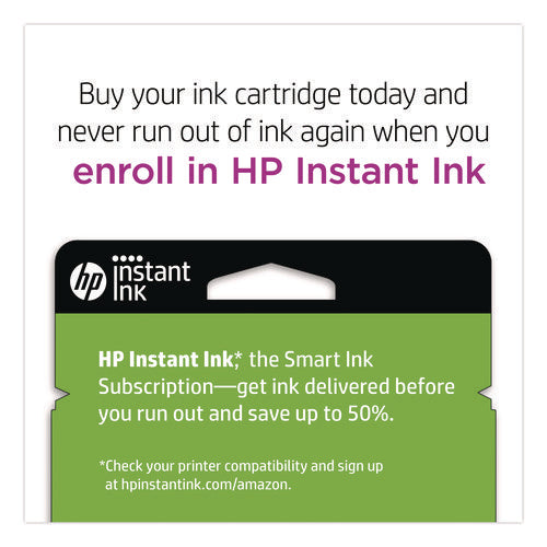 Image of HP HP 902xl, (t6m02an) High-Yield Cyan Original Ink Cartridge