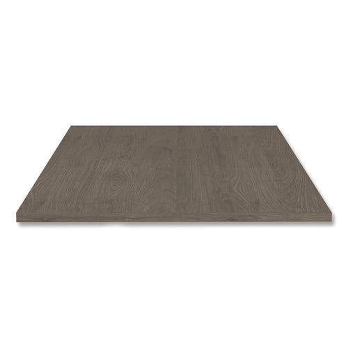 Image of Alera® Alera Seville 96" Wide Conference Table Top, Rectangular, 96w x 48d x 1.5h, Walnut