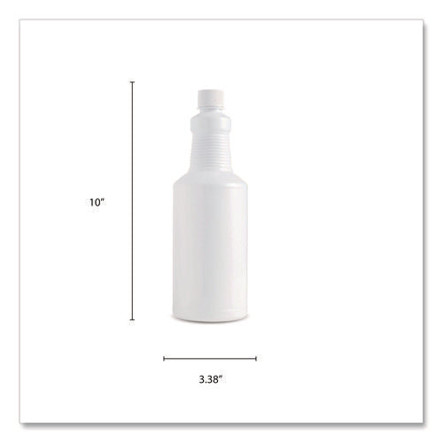 Image of Boardwalk® Super Odor Eliminator, Fresh Scent, 32 oz Bottle, 6/Carton