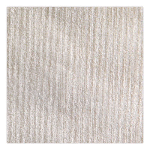 Image of Brawny® Professional Heavyweight HEF Disposable Shop Towels, 9 x 12.5, White, 176/Box, 10 Box/Carton