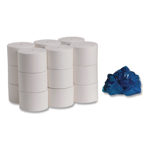 Image of Georgia Pacific® Professional Compact Coreless 1-Ply Bath Tissue, Septic Safe, White, 3,000 Sheets/Roll, 18 Rolls/Carton