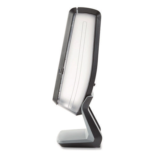 Image of Dixie® Tower Napkin Dispenser, 25.31 x 9.06 x 10.68, Black