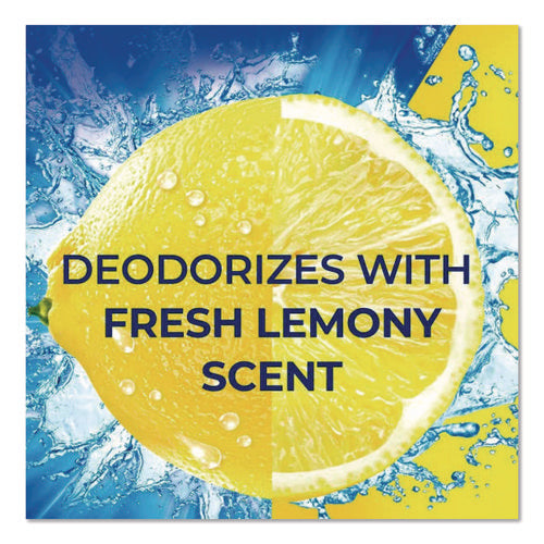 Image of Soft Scrub® All Purpose Cleanser, Lemon Scent 36 Oz Bottle, 6/carton