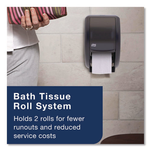 Image of Tork® Advanced High Capacity Bath Tissue, Septic Safe, 1-Ply, White, 2,000 Sheets, 36 Rolls/Carton