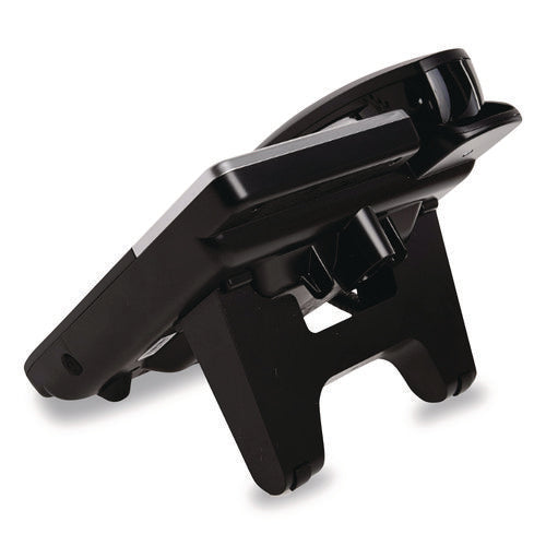 Image of AT&T® Ml17928 Two-Line Corded Speakerphone, Black/silver