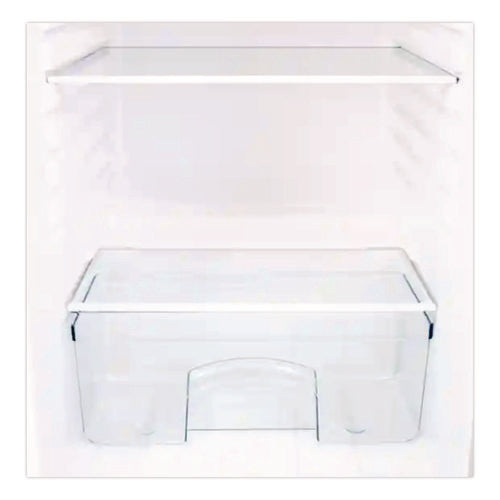 Image of Avanti 4.4 Cu.ft. Auto-Defrost Refrigerator, 19.25 X 22 X 33, Black With Stainless Steel Door