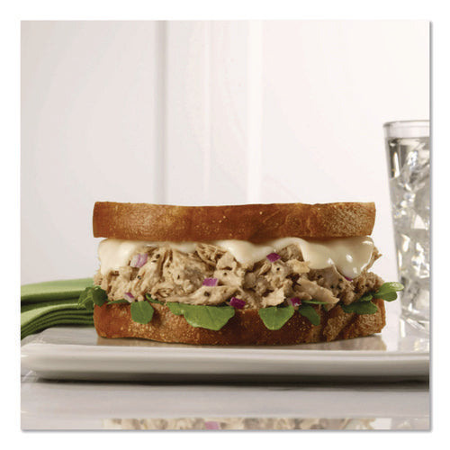 Image of Bumble Bee® Ready To Enjoy Seasoned Tuna, Lemon And Pepper, 2.5 Oz Pouch, 12/carton