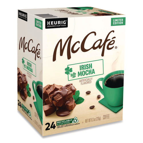Image of McCafe® Irish Mocha K-Cup, 24/Box