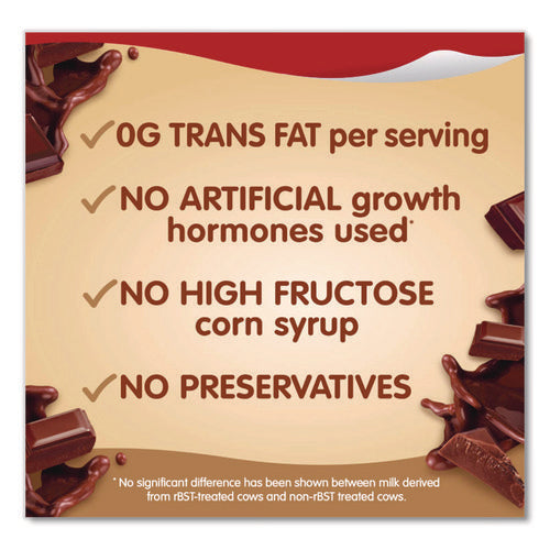Image of Snack Pack® Pudding Cups, Chocolate, 3.5 Oz Cup, 48/carton