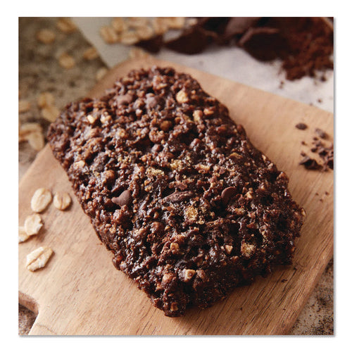 Image of CLIF® Bar Energy Bar, Chocolate Brownie, 2.4 Oz Bar, 12 Bars/box