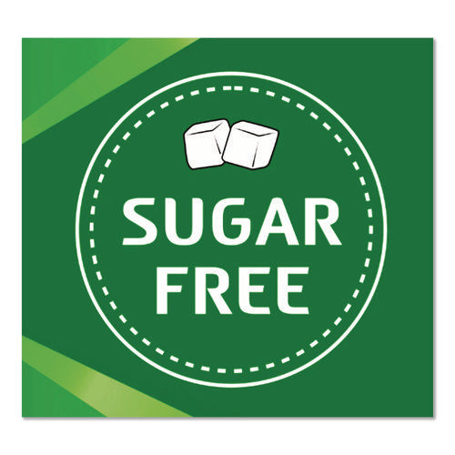 Image of Dentyne Ice® Sugarless Gum, Spearmint, 16 Pieces/pack, 9 Packs/box