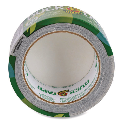 Image of Duck® Renewable Material Duck Tape, 1.88" x 20 yd, Silver