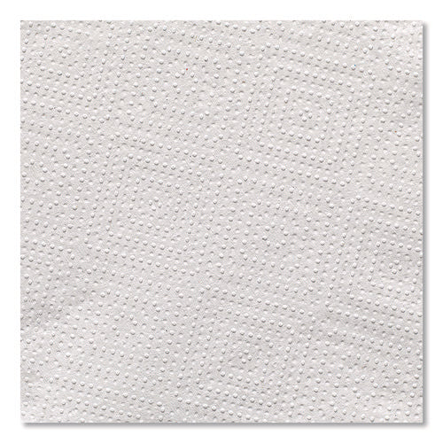 Image of Dixie® Interfold Napkin Refills 2-Ply, 6.5 X 5 Folded, Brown, 6,000/carton