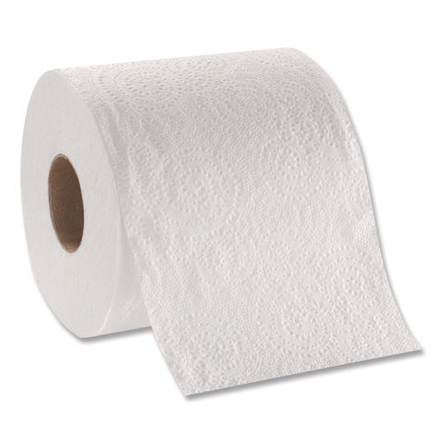 Image of Georgia Pacific® Professional Angel Soft ps Ultra 2-Ply Premium Bathroom Tissue, Septic Safe, White, 400 Sheets/Roll, 60/Carton