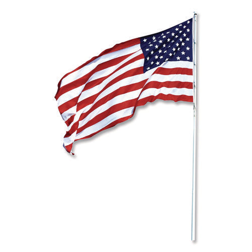 Image of Integrity Flags® Indoor/Outdoor U.S. Flag, 96" x 60", Nylon