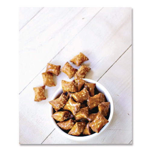 Image of HK Anderson Peanut Butter Filled Pretzel Nuggets, Original, 2.5 Oz Packets, 8/carton