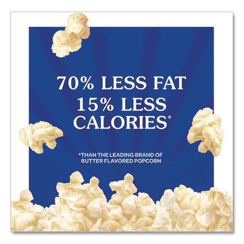 Image of Act II® Microwave Popcorn, Light Butter, 2.75 Oz Bag, 36/carton