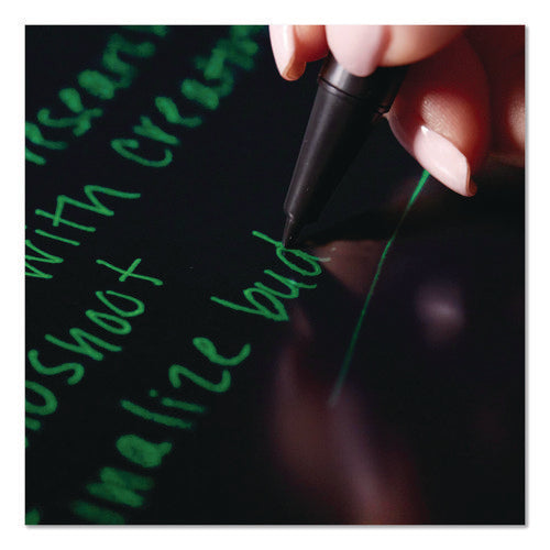 Image of Boogie Board Blackboard 2.0 Smart Scan Notebook, 11.15 x 9, Black/Gray