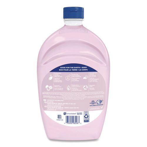Image of Softsoap® Liquid Hand Soap Refills, Coconut and Hibiscus, 6/Carton