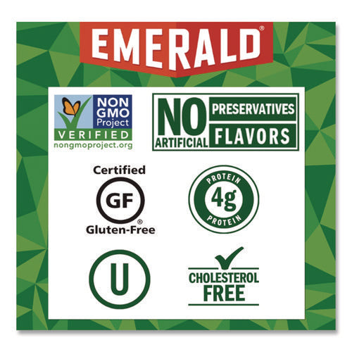 Image of Emerald® 100 Calorie Pack Nuts, 0.63 oz Pack, 7/Box