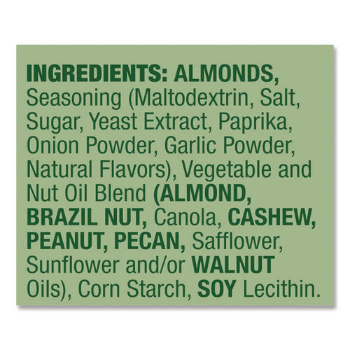Image of Emerald® 100 Calorie Pack Nuts, 0.63 oz Pack, 7/Box