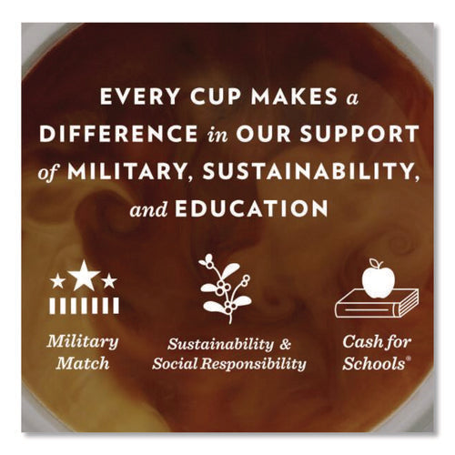 Image of Community Coffee® Cafe Special, 2.5 oz Packet, 40/Carton