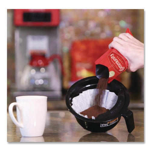 Image of Community Coffee® Cafe Special, 2.5 oz Packet, 40/Carton