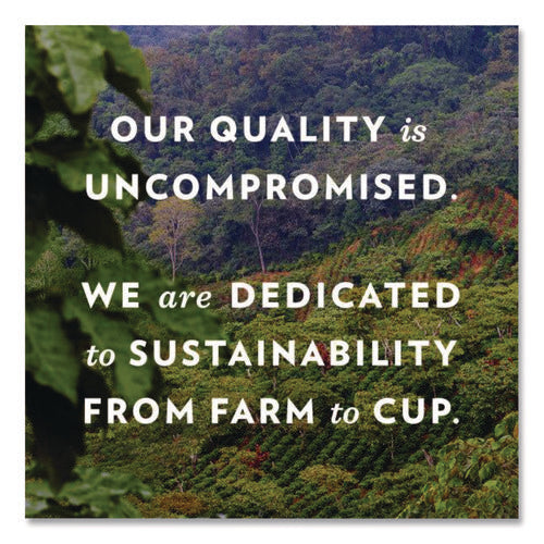 Image of Community Coffee® Signature Blend, 2.5 oz Packet, 40/Carton