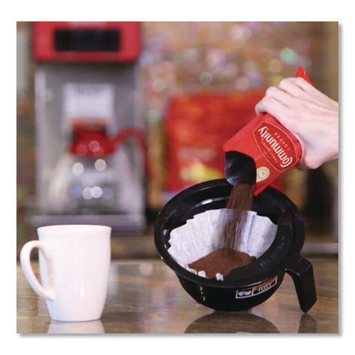 Image of Community Coffee® Signature Blend, 2.5 oz Packet, 40/Carton