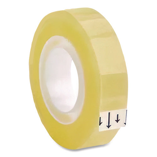Image of Highland Transparent Tape, 1" Core, 0.75" X 36 Yds, Clear