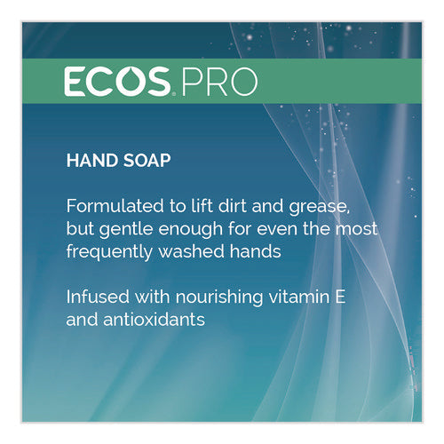 Image of ECOS® PRO Liquid Hand Soap, Free and Clear Scent, 17 oz