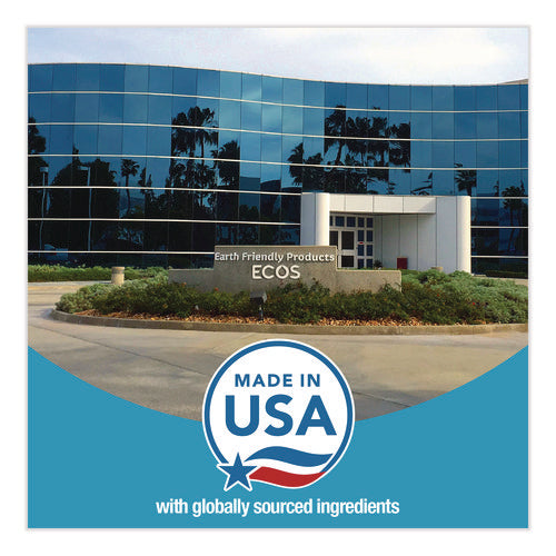 Image of ECOS® PRO Liquid Hand Soap, Free and Clear Scent, 17 oz