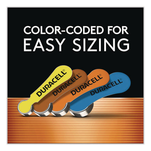 Image of Duracell® Hearing Aid Battery, #10, 16/pack