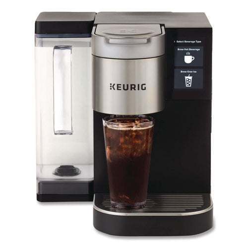 Image of Keurig® K2550 Brewing System with Reservoir, Black /Silver