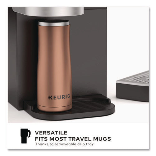 Image of Keurig® K2550 Brewing System with Reservoir, Black /Silver