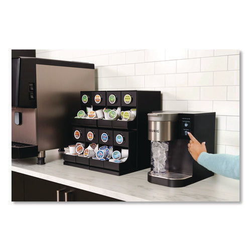 Image of Keurig® K2550 Brewing System with Reservoir, Black /Silver