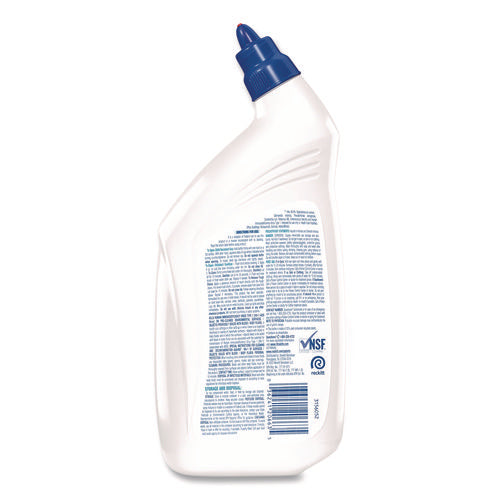 Image of Professional LYSOL® Brand Disinfectant Toilet Bowl Cleaner, 32oz Bottle, 12/carton