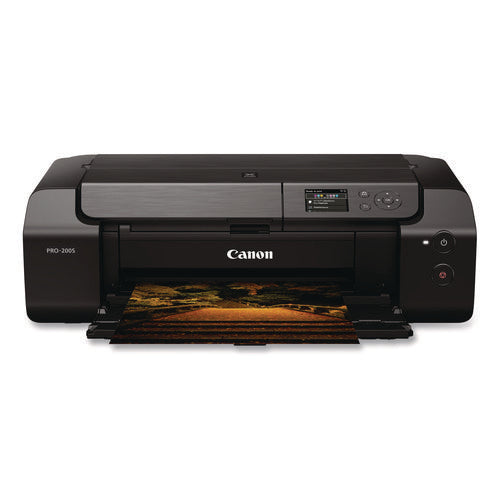 Image of Canon® PIXMA Pro-200s, Wireless Inkjet Printer