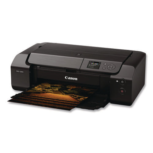 Image of Canon® PIXMA Pro-200s, Wireless Inkjet Printer