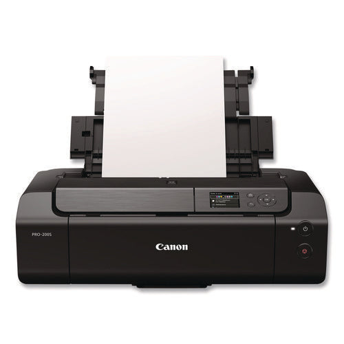 Image of Canon® PIXMA Pro-200s, Wireless Inkjet Printer
