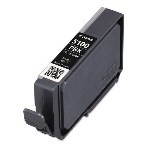 Image of Canon® 6952C002 (PFI-5100) Lucia PRO II Ink, Photo Black