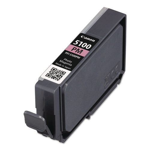 Image of Canon® 6957C002 (PFI-5100) Lucia PRO II Ink, Photo Magenta