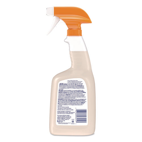 Image of Febreze® Fabric Refresher Spray, Fresh Clean Scent, (8) 32 oz Bottles and (2) Trigger Sprayers/Carton