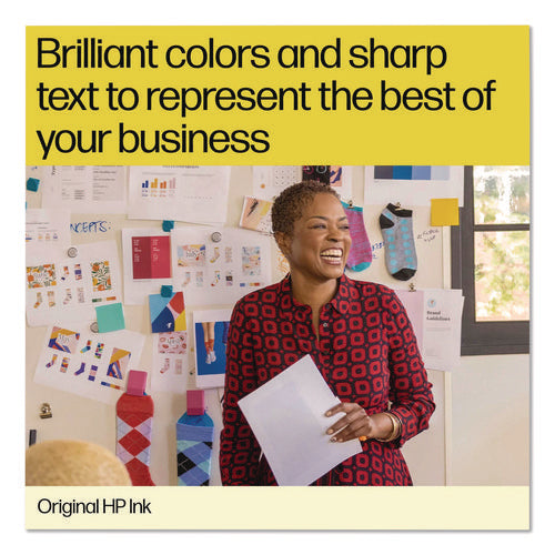 Image of HP HP 774, (P2W01A), Printhead, Black/Cyan