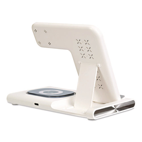 Image of Spracht Flex Charge 3, USB-C, White