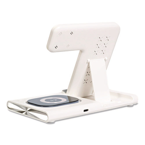 Image of Spracht Flex Charge 3, USB-C, White